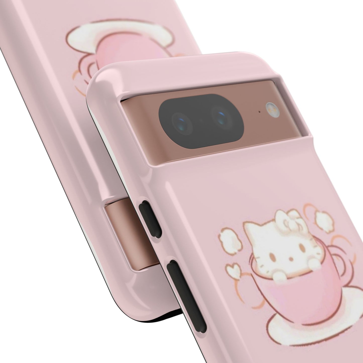 Hello Kitty Teacup Phone Case