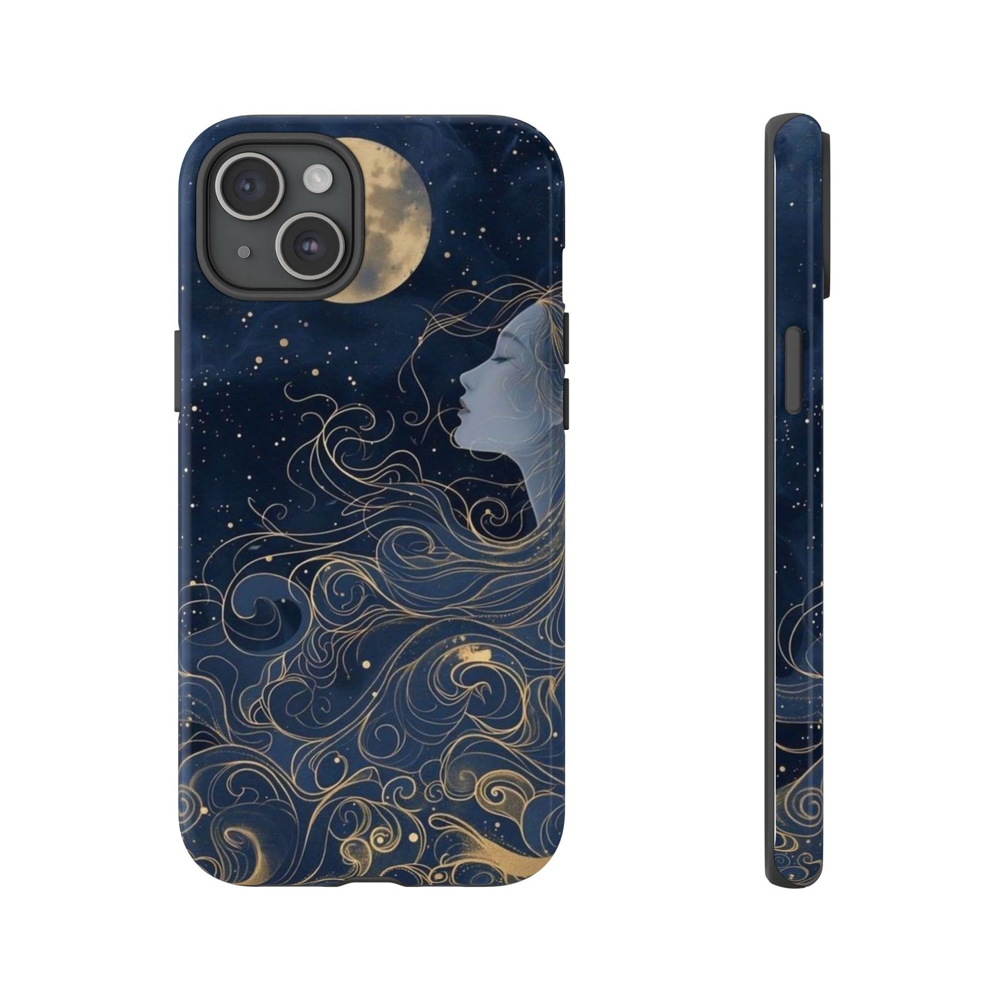 Cloud Storm iPhone Case