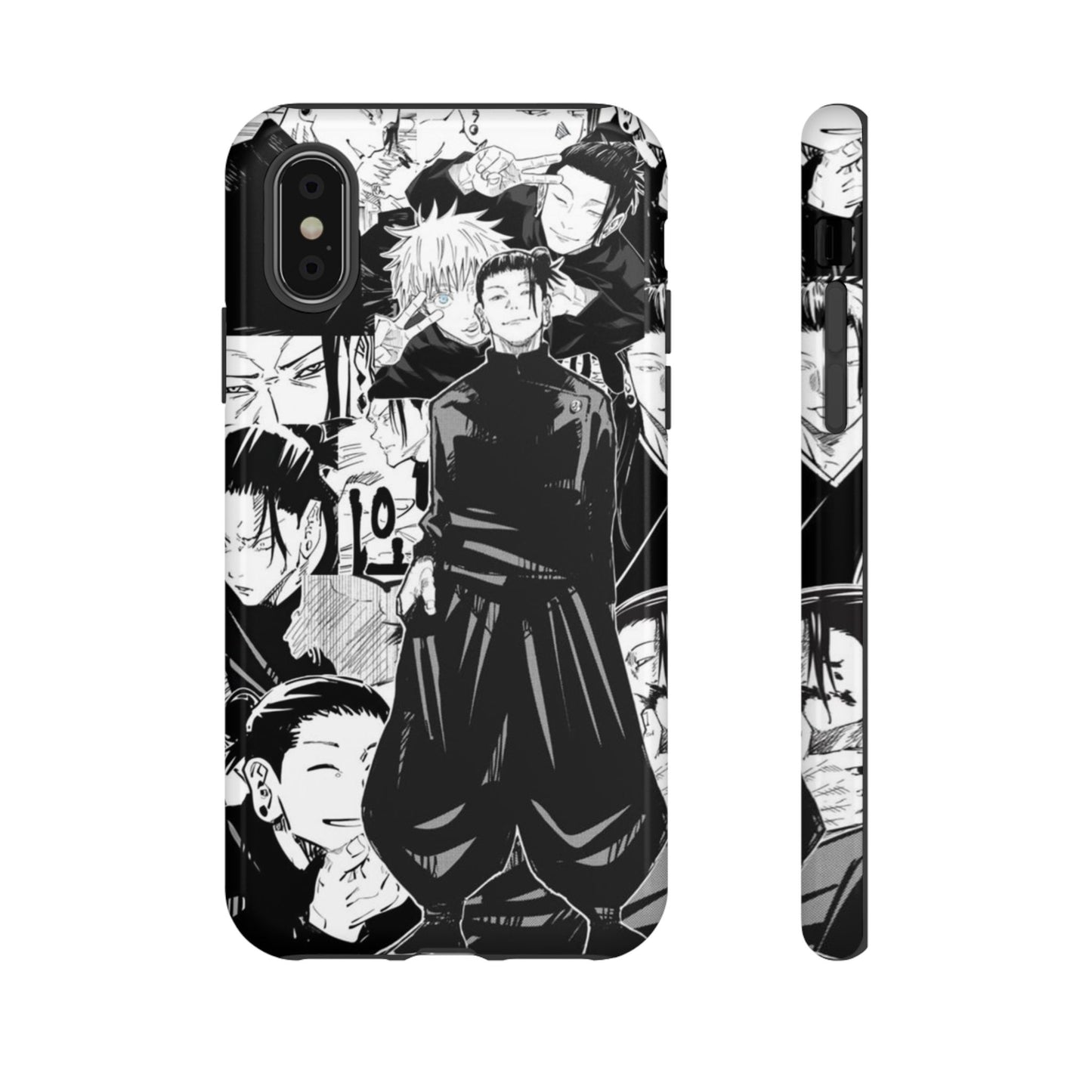 Suguru Geto Jujutsu Kaisen Phone Case