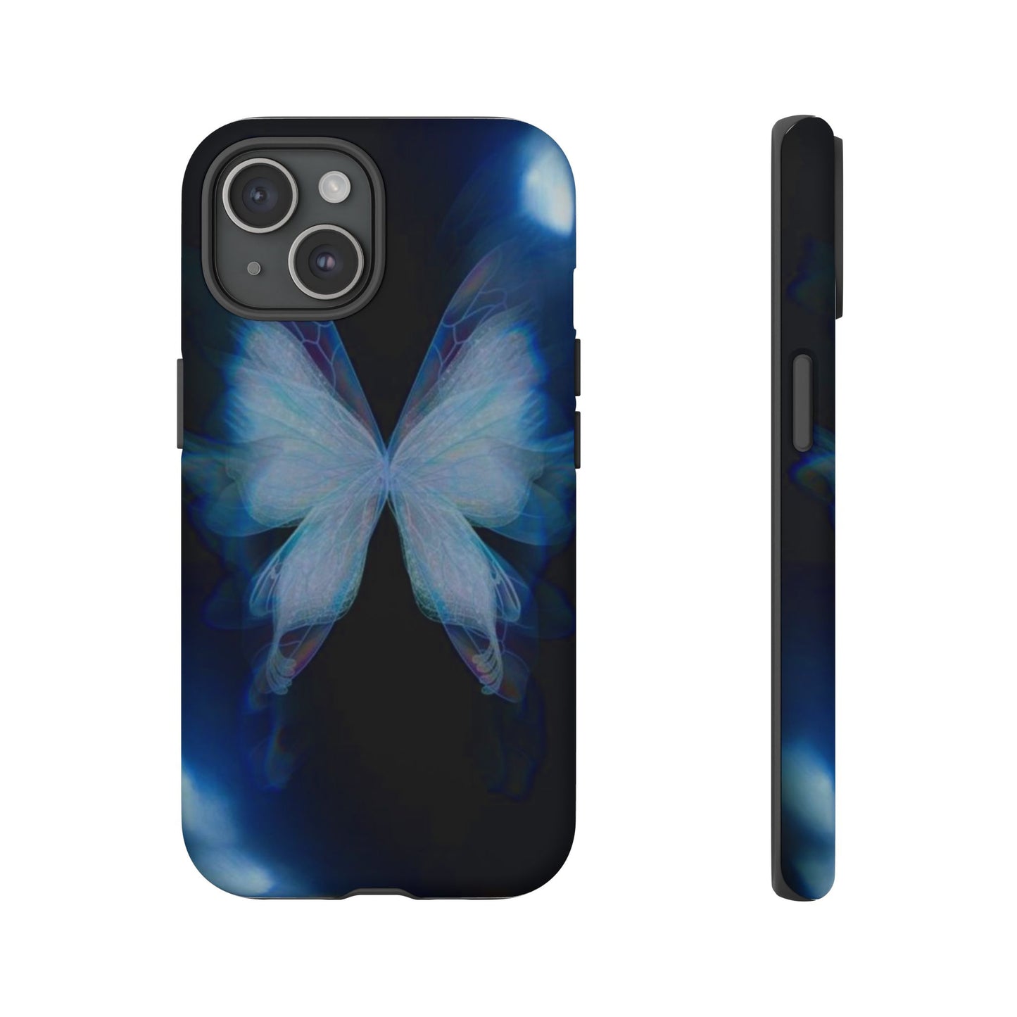 Holographic Butterfly iPhone Case