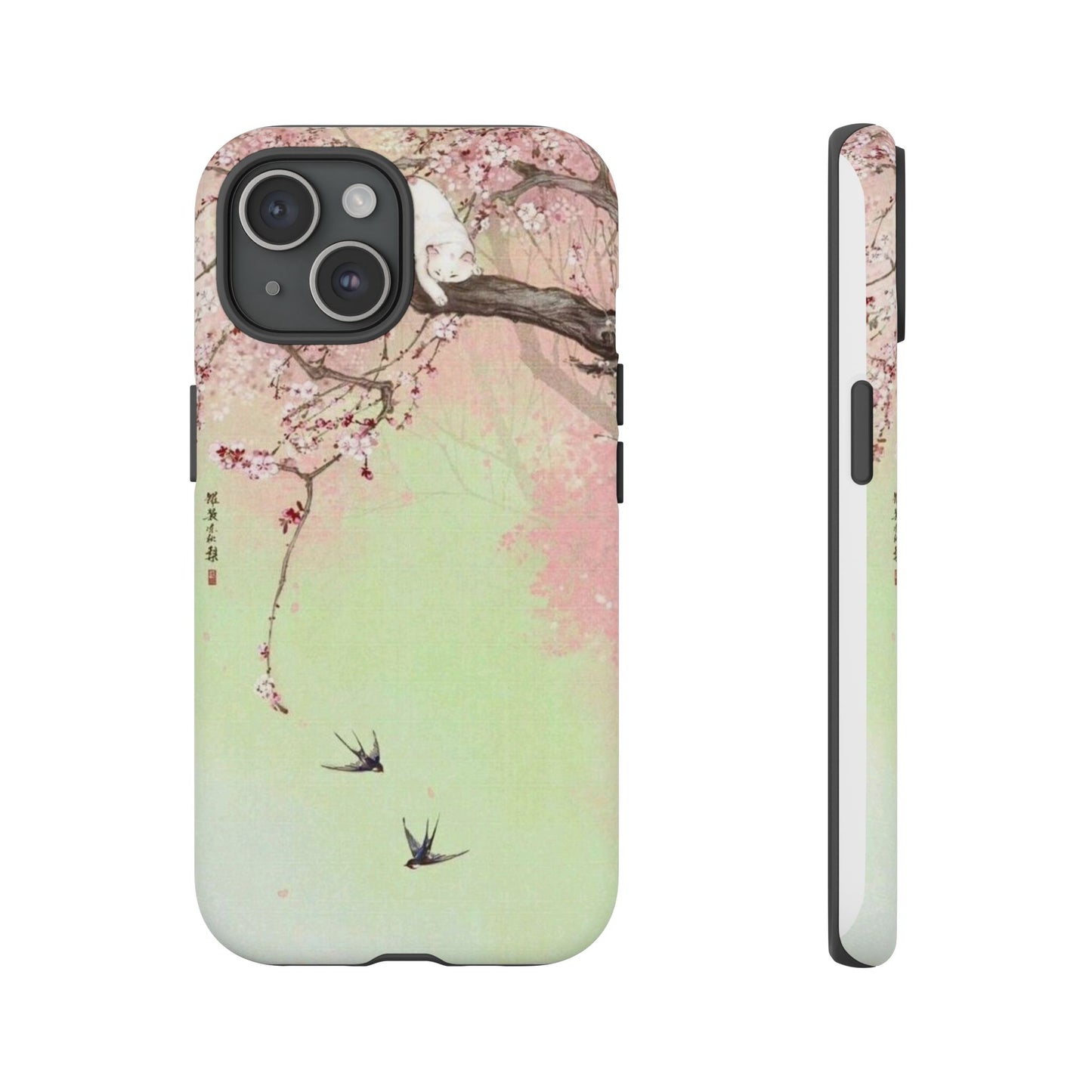 Cherry Blossom Tree iPhone Case