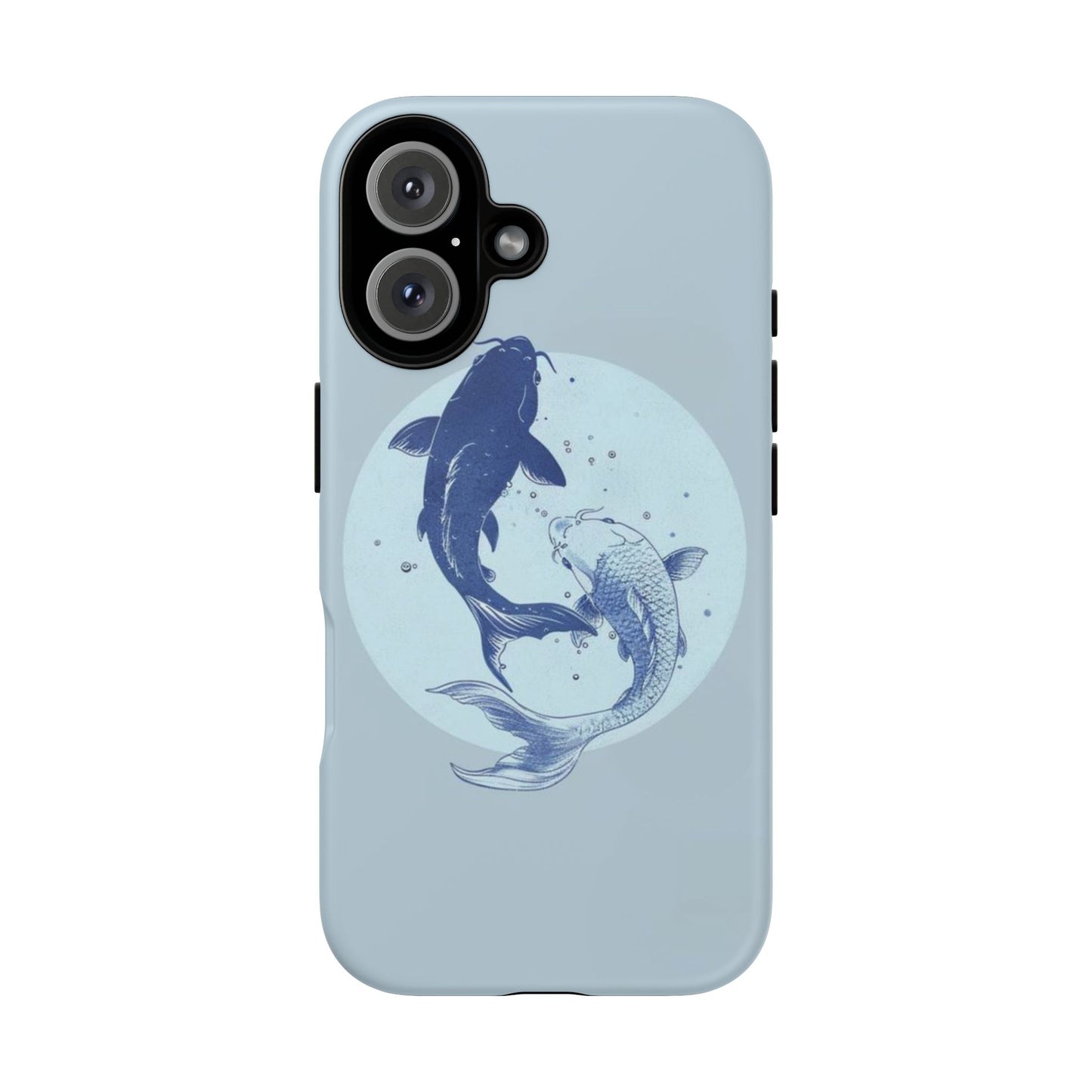 Pisces Fish iPhone Case