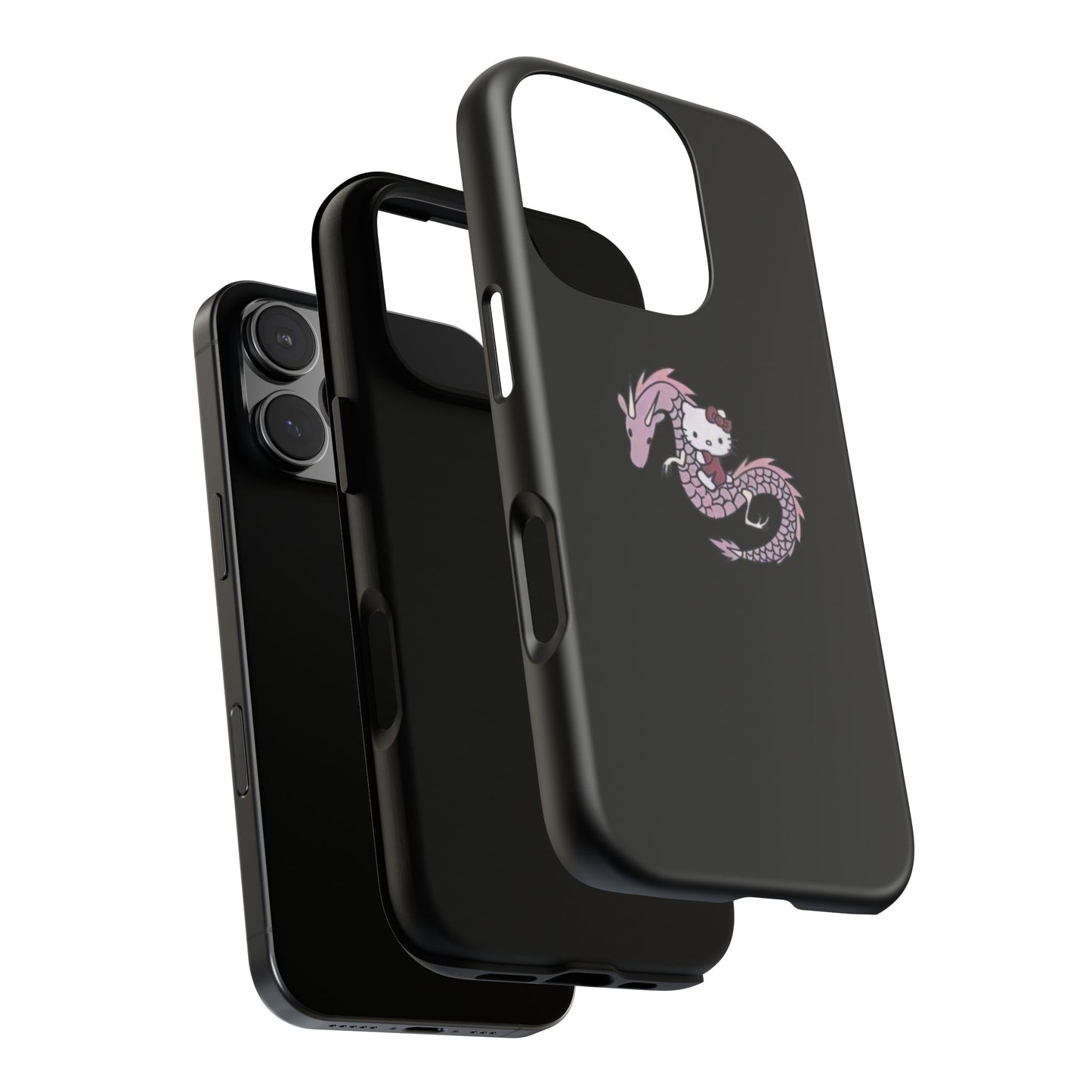 Hello Kitty Dragon Phone Case