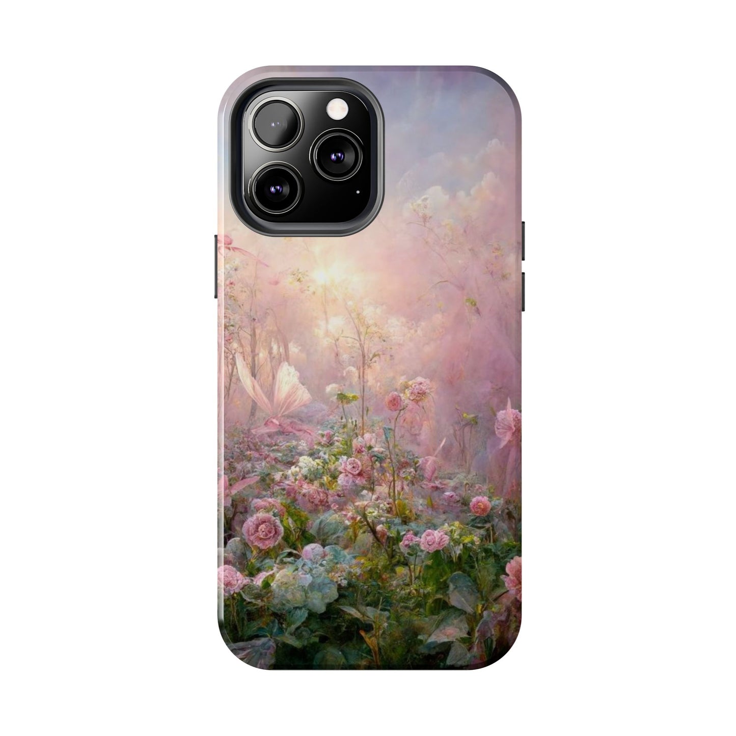 Fairy Garden iPhone Case