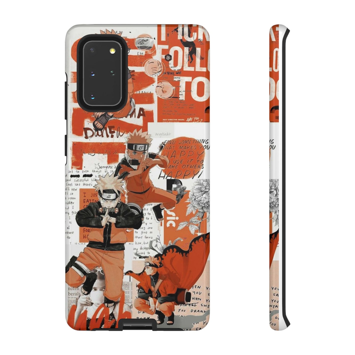 Naruto iPhone Case