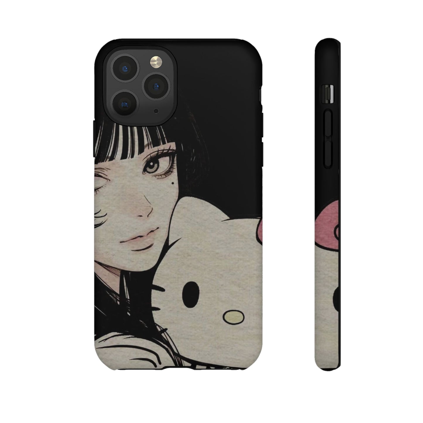 Junji x Hello Kitty Phone Case