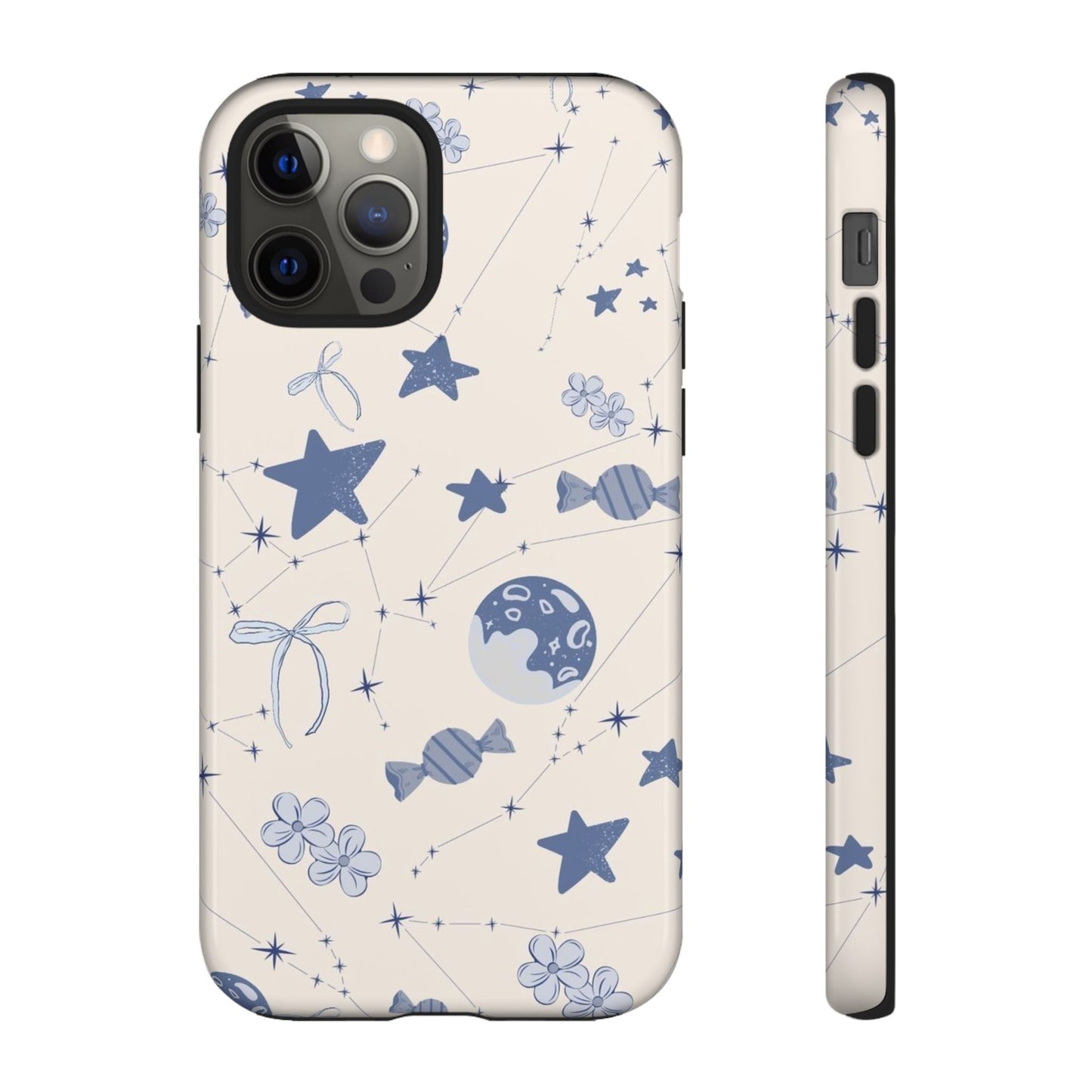 Coquette Stars iPhone Case