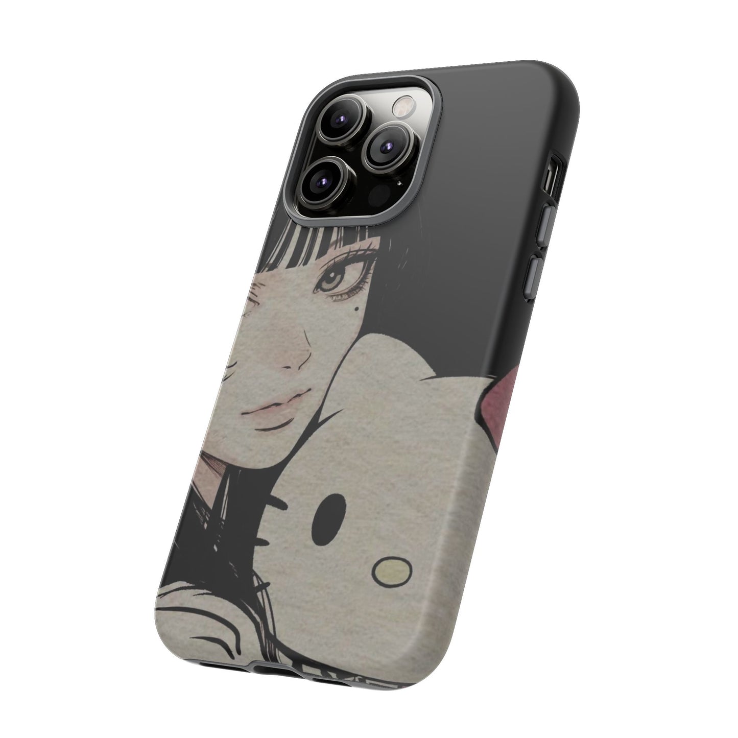 Junji x Hello Kitty Phone Case