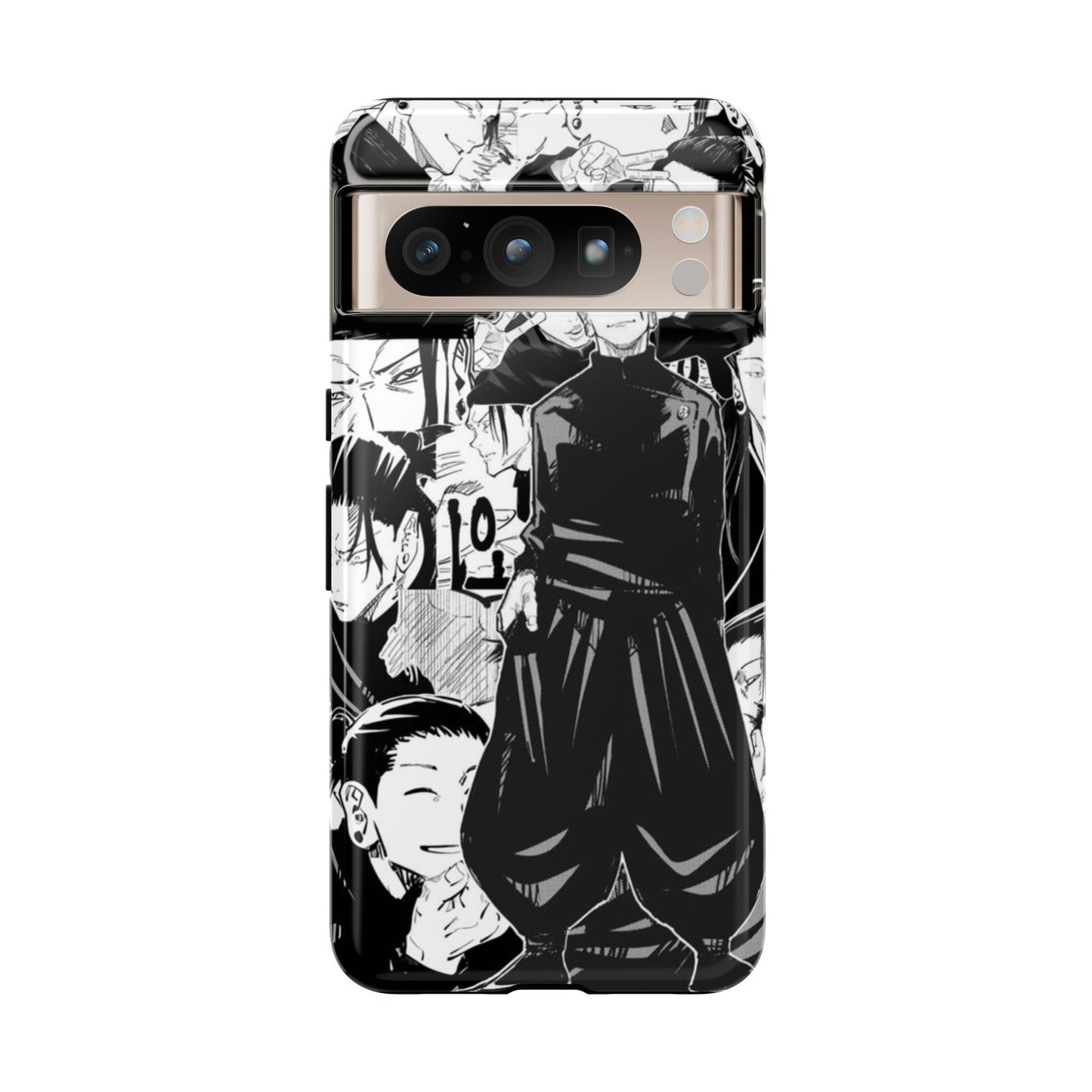 Suguru Geto Jujutsu Kaisen Phone Case