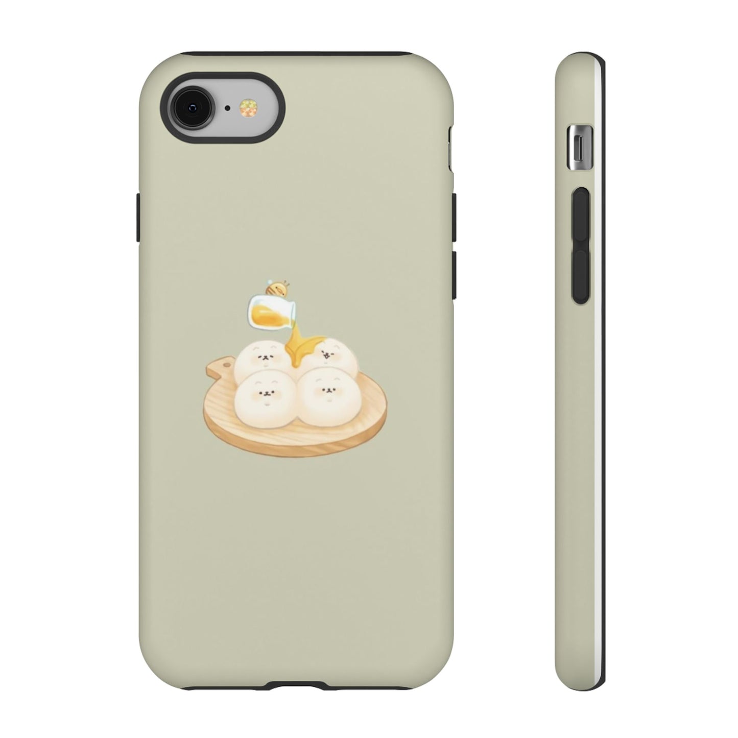 Honey & Bun iPhone Case