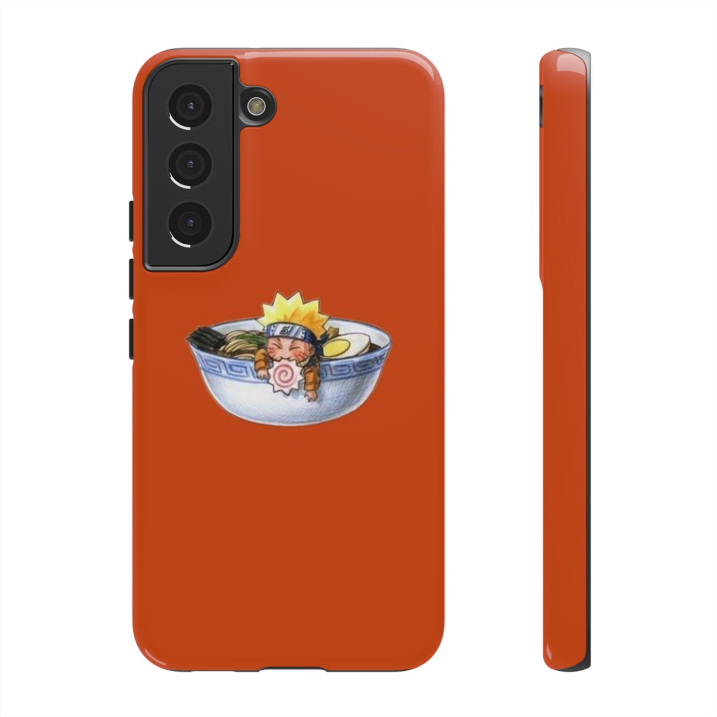 Naruto Ramen Clipart iPhone Case