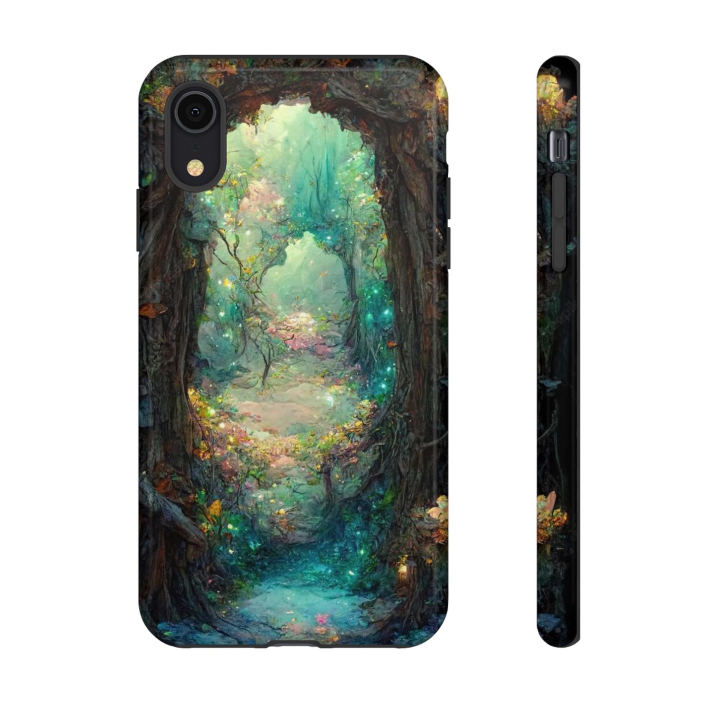 Fairy Forest iPhone Case