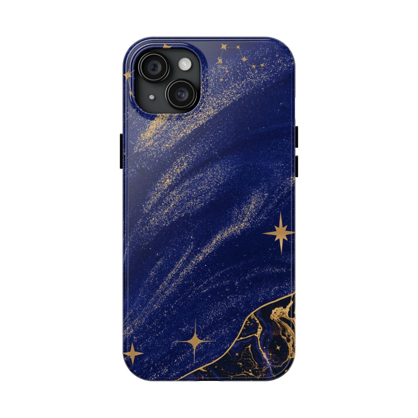 Midnight Stars iPhone Case