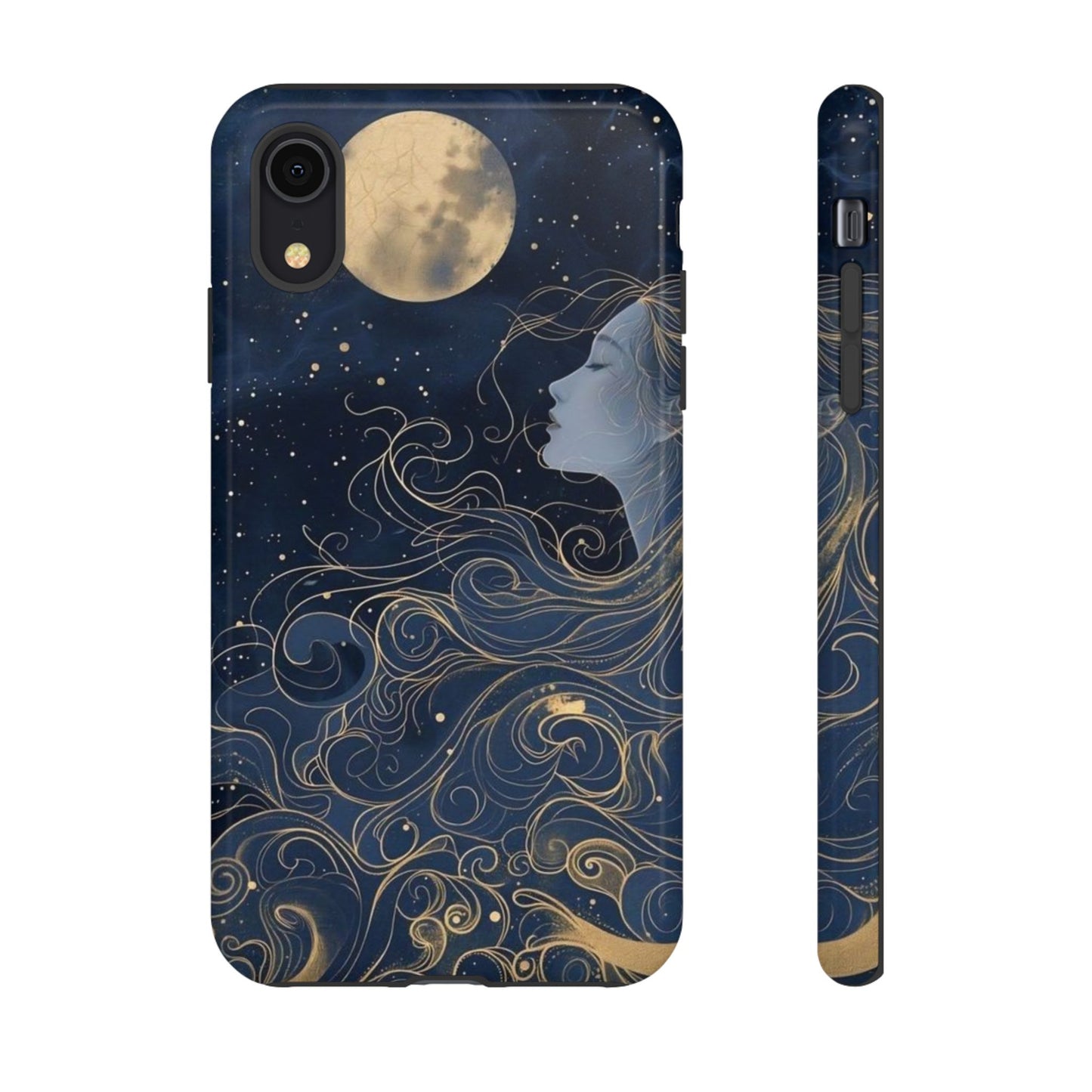 Cloud Storm iPhone Case