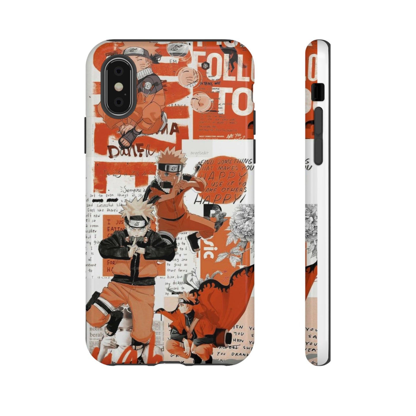 Naruto iPhone Case