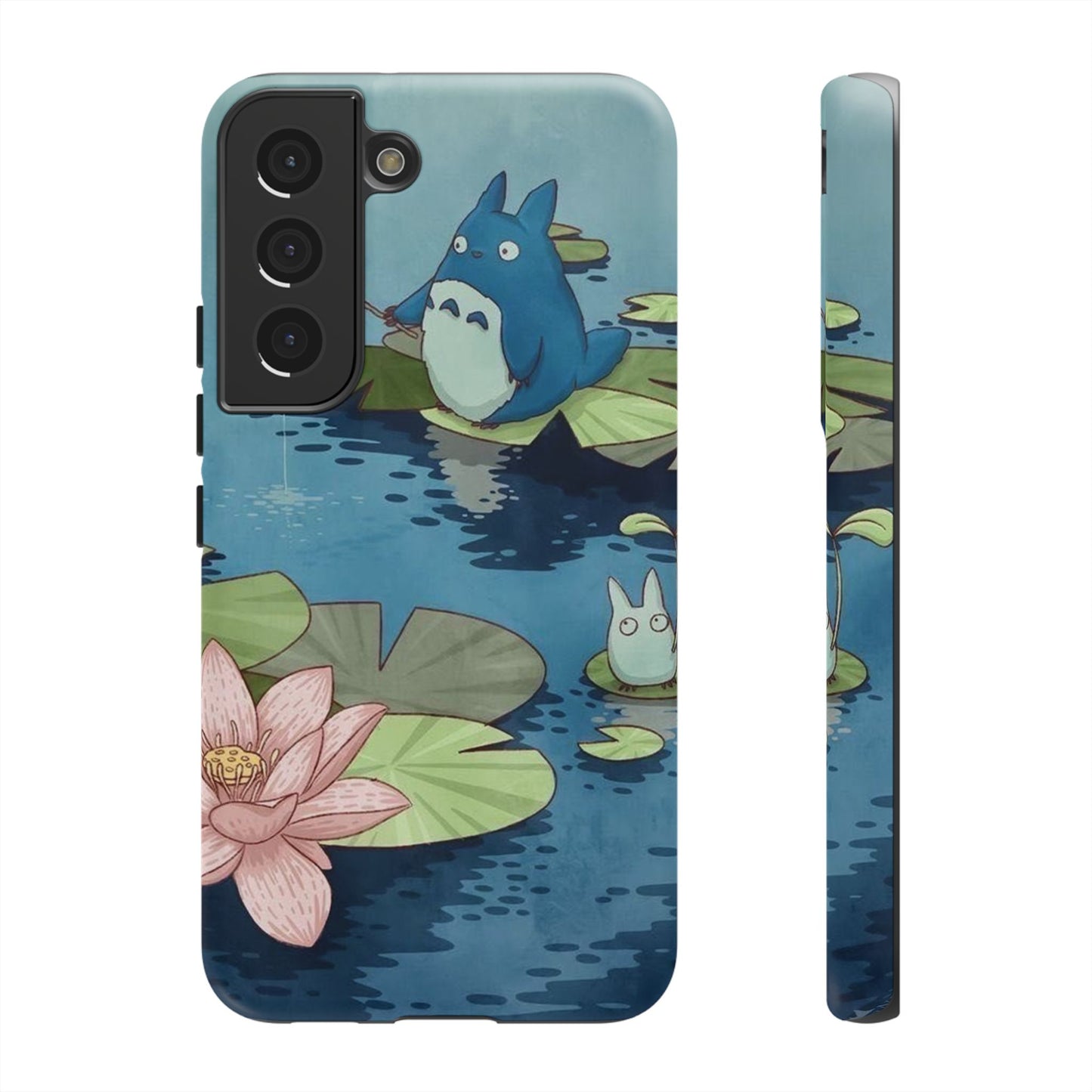 Totoro iPhone Case