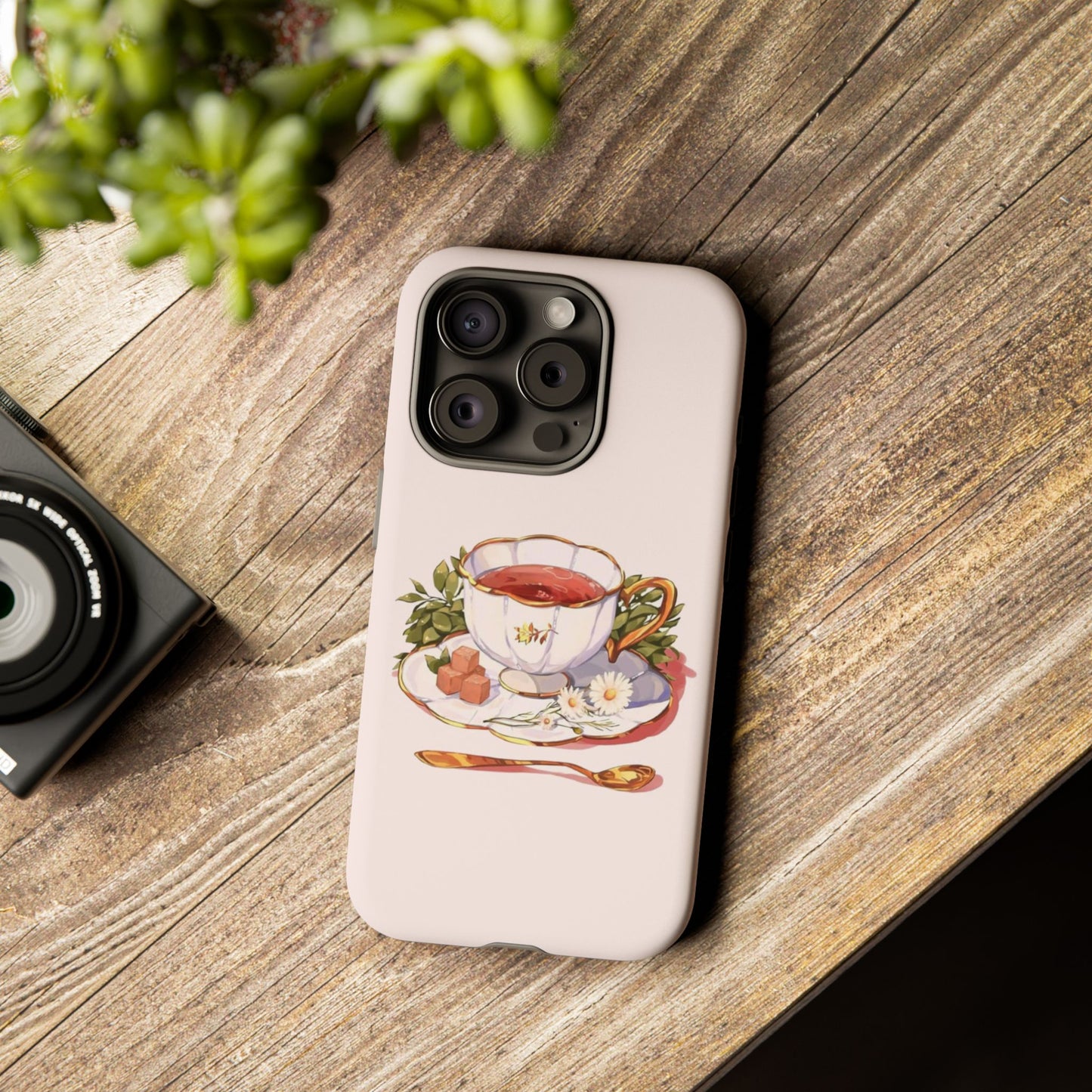 Fruit Tea Phone Case