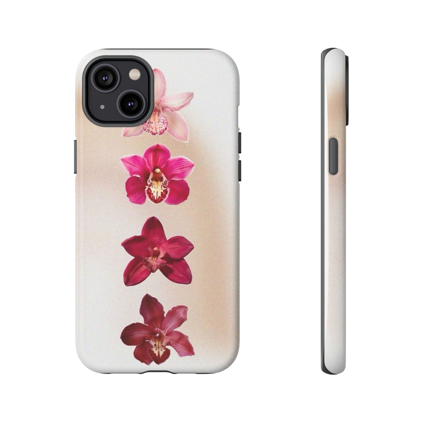 Hibiscus iPhone Case