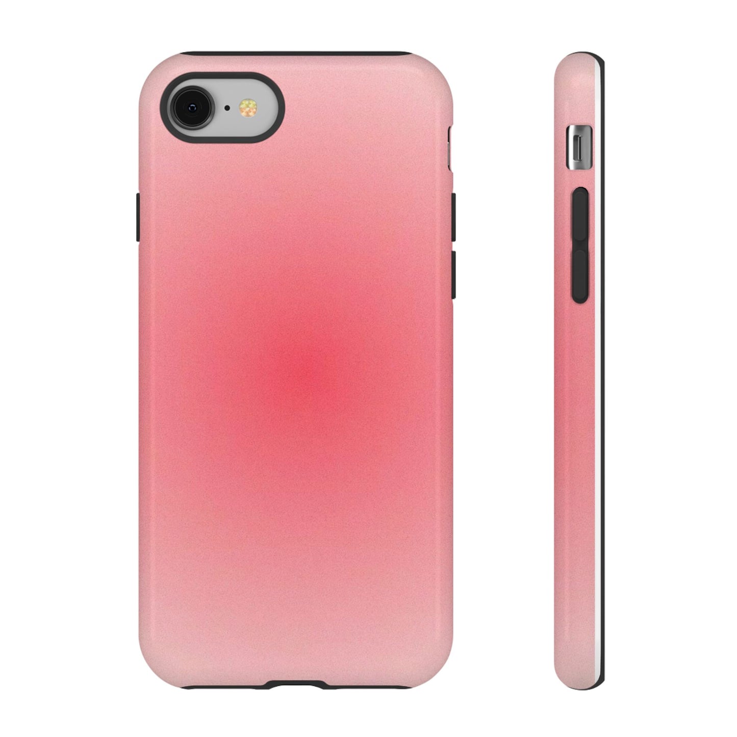 Rosy Aura iPhone Case