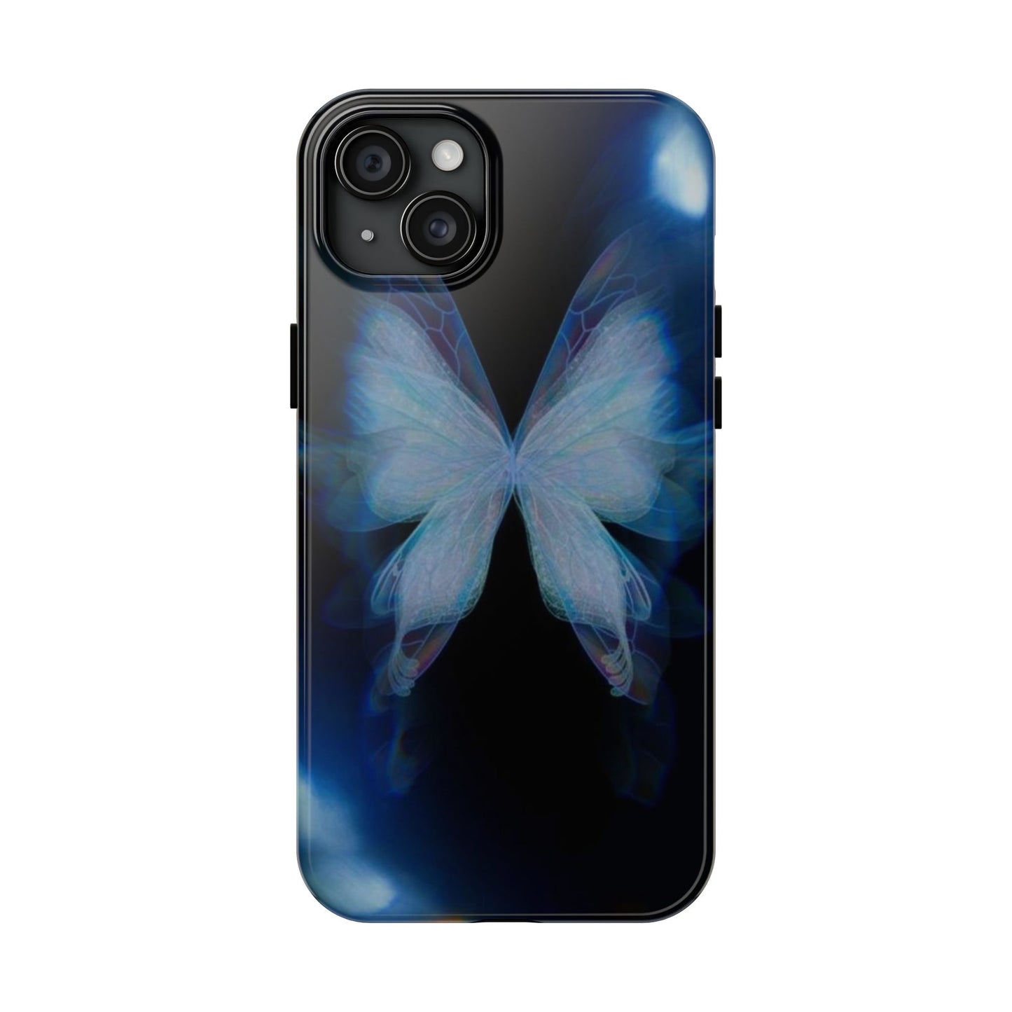 Holographic Butterfly iPhone Case