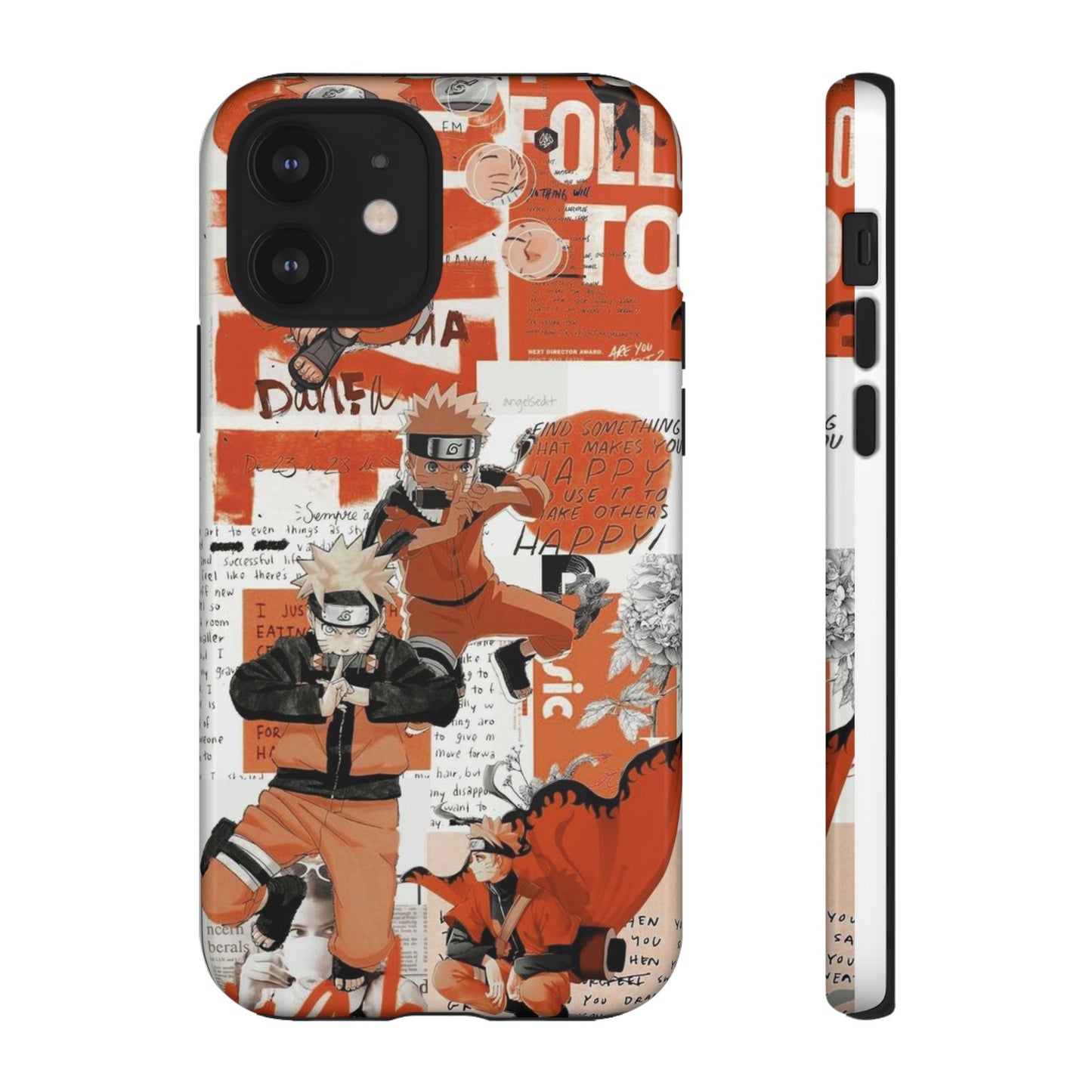 Naruto iPhone Case