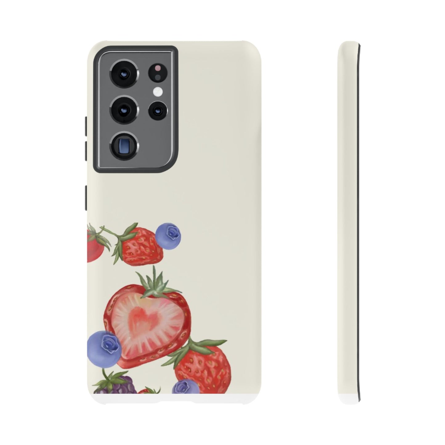 Berries iPhone Case