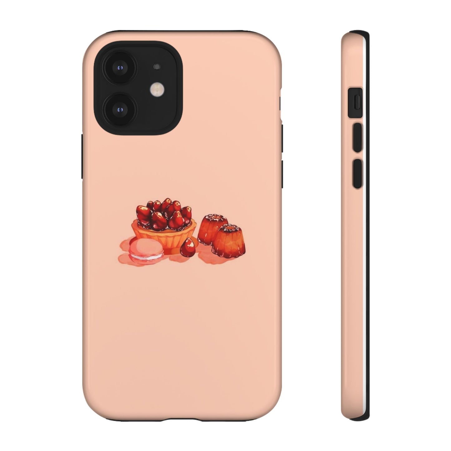 Trio Dessert iPhone Case