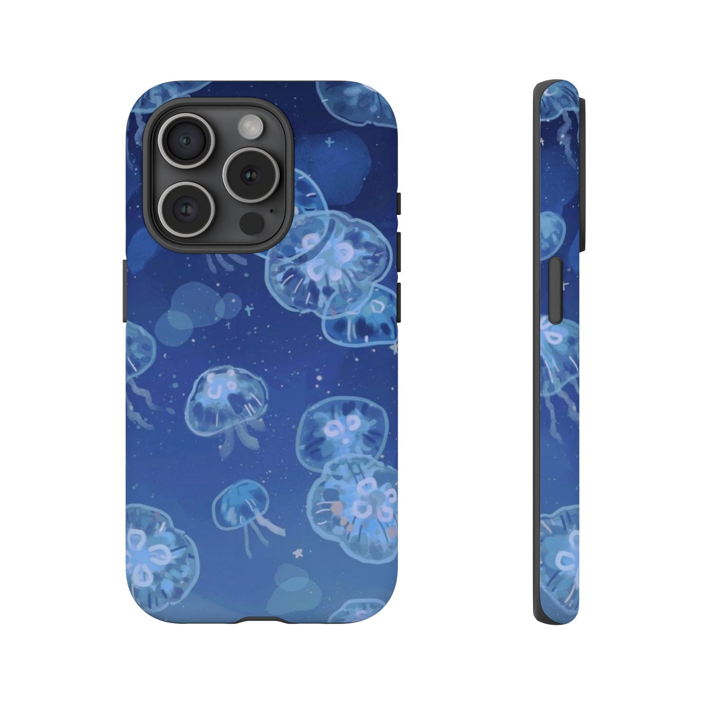 Jelly Night iPhone Case