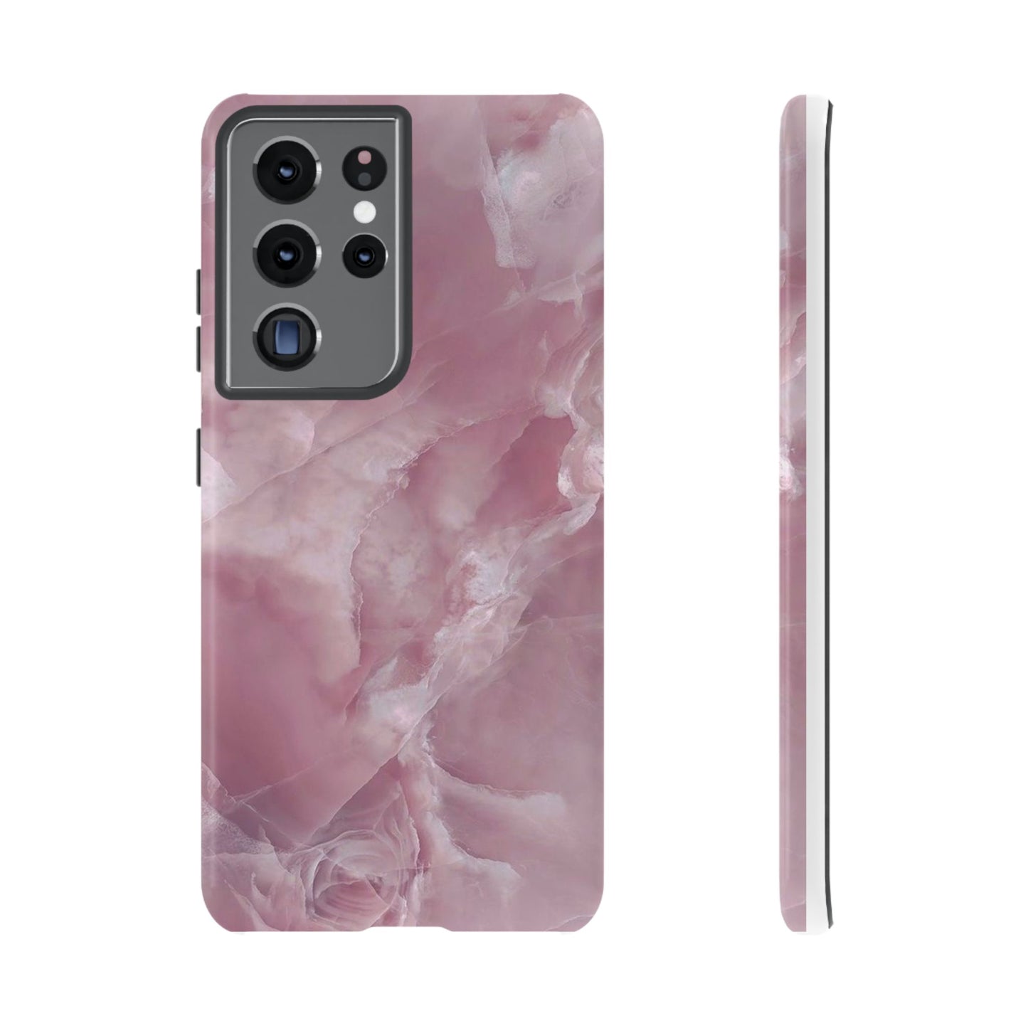 Rose Quartz iPhone Case