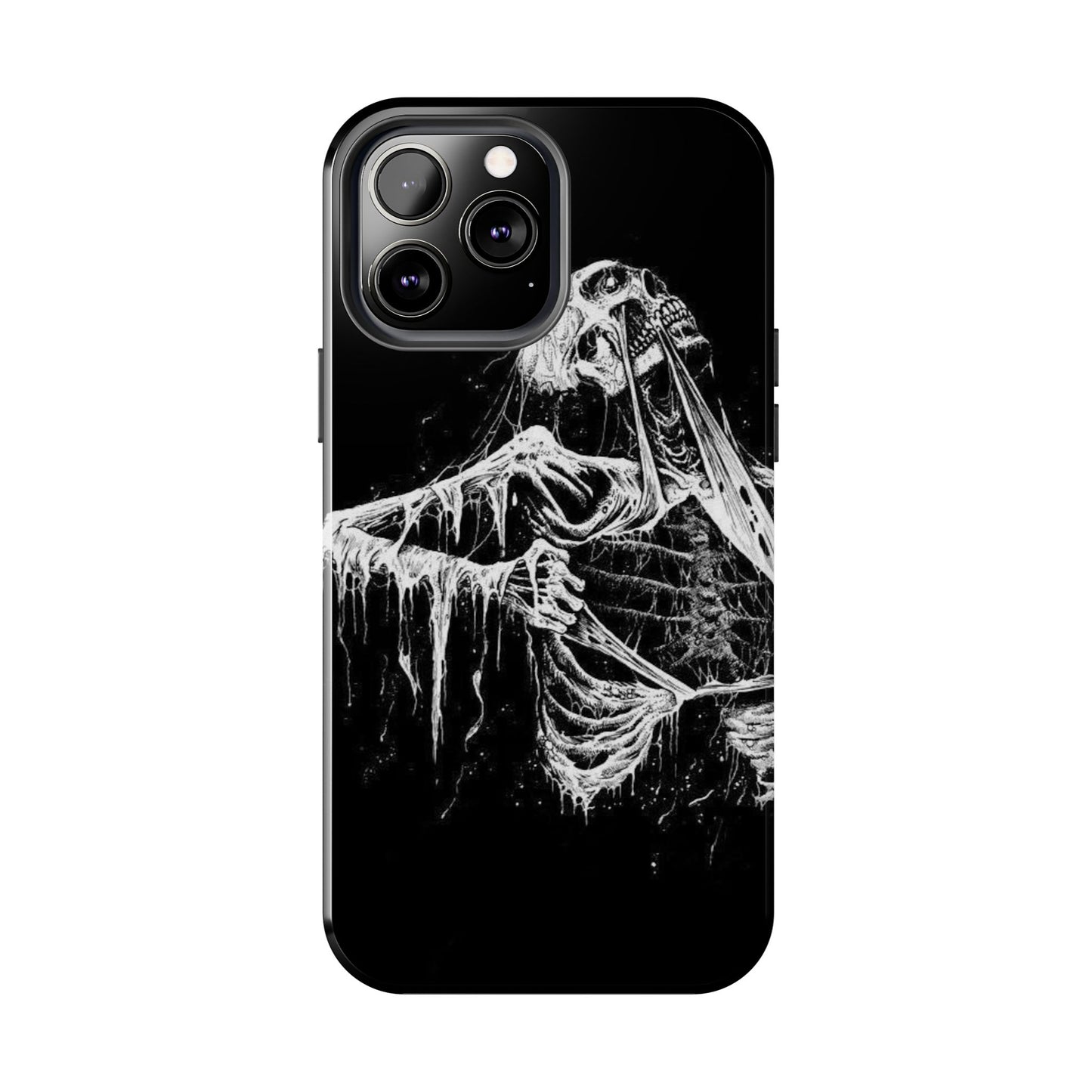 Skeleton iPhone Case