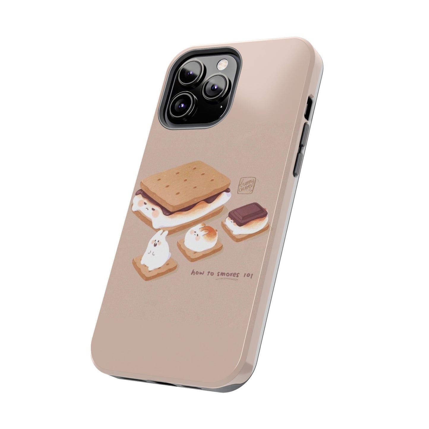 Smore’s iPhone Case