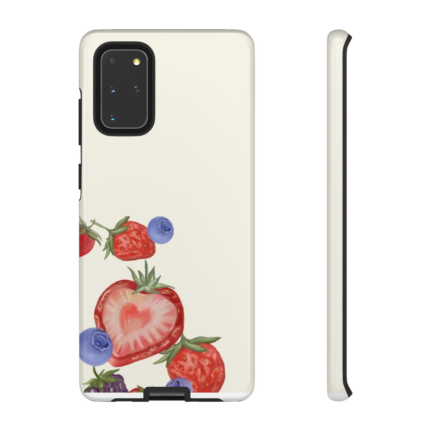 Berries iPhone Case