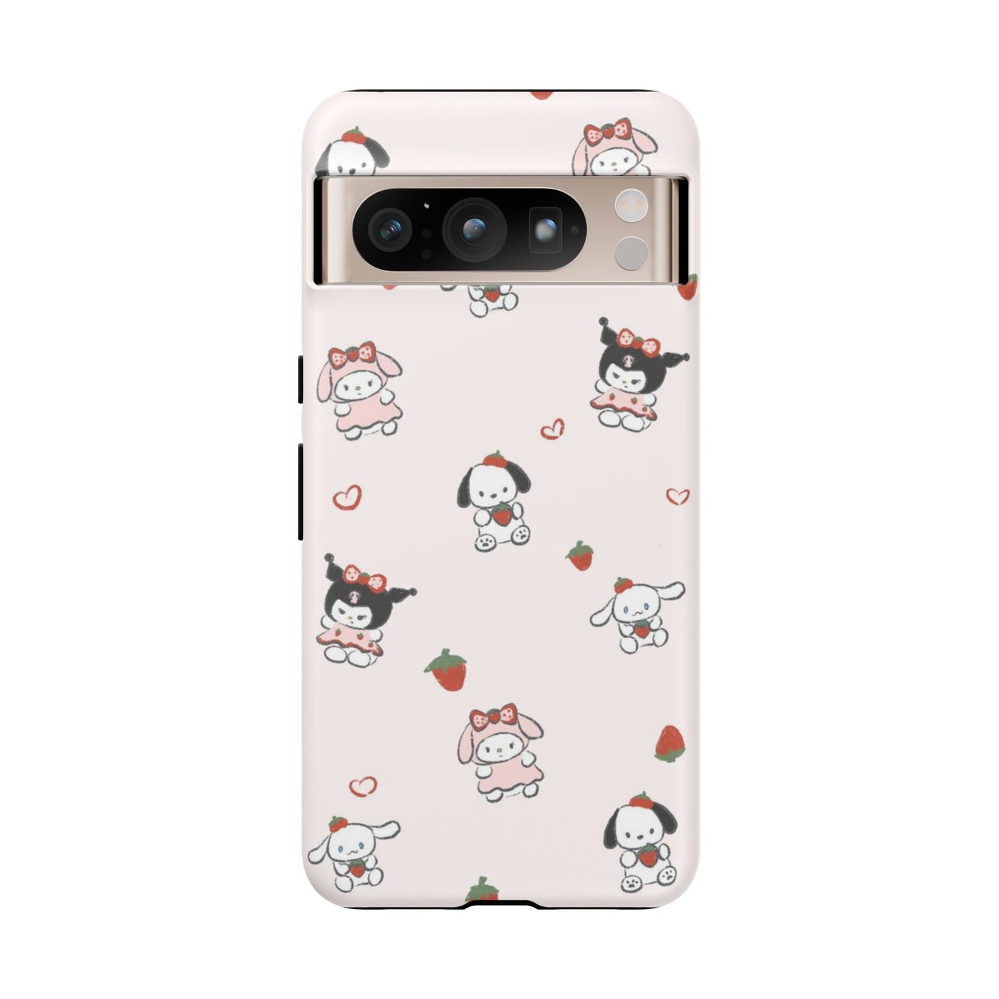 Strawberry Sanrio Phone Case