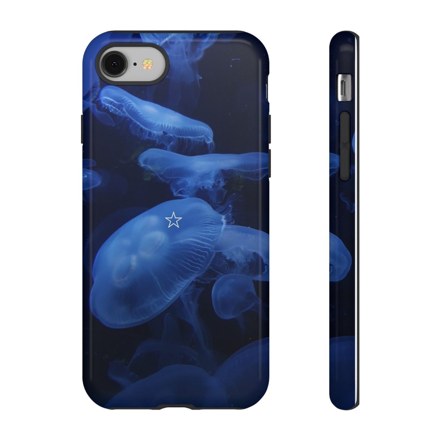 Star Jellyfish iPhone Case