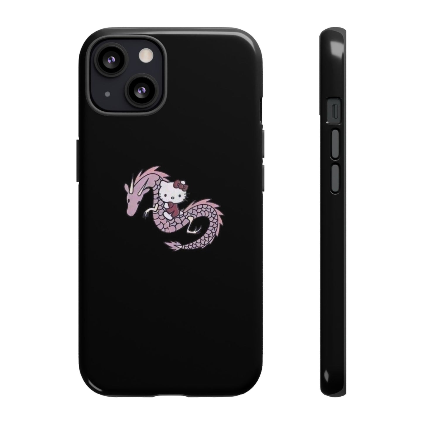 Hello Kitty Dragon Phone Case