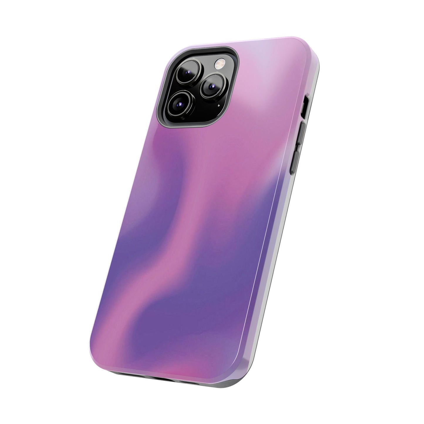 Violet Auras iPhone Case