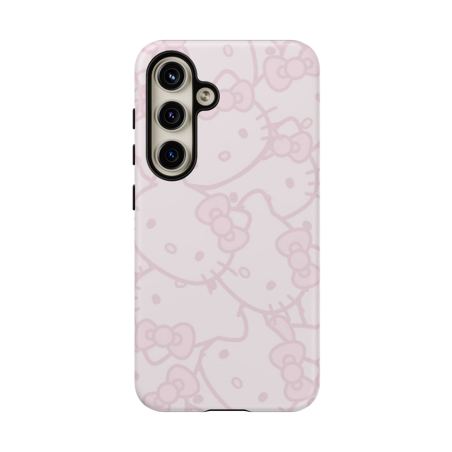 Hello Kitty Wallpaper Phone Case