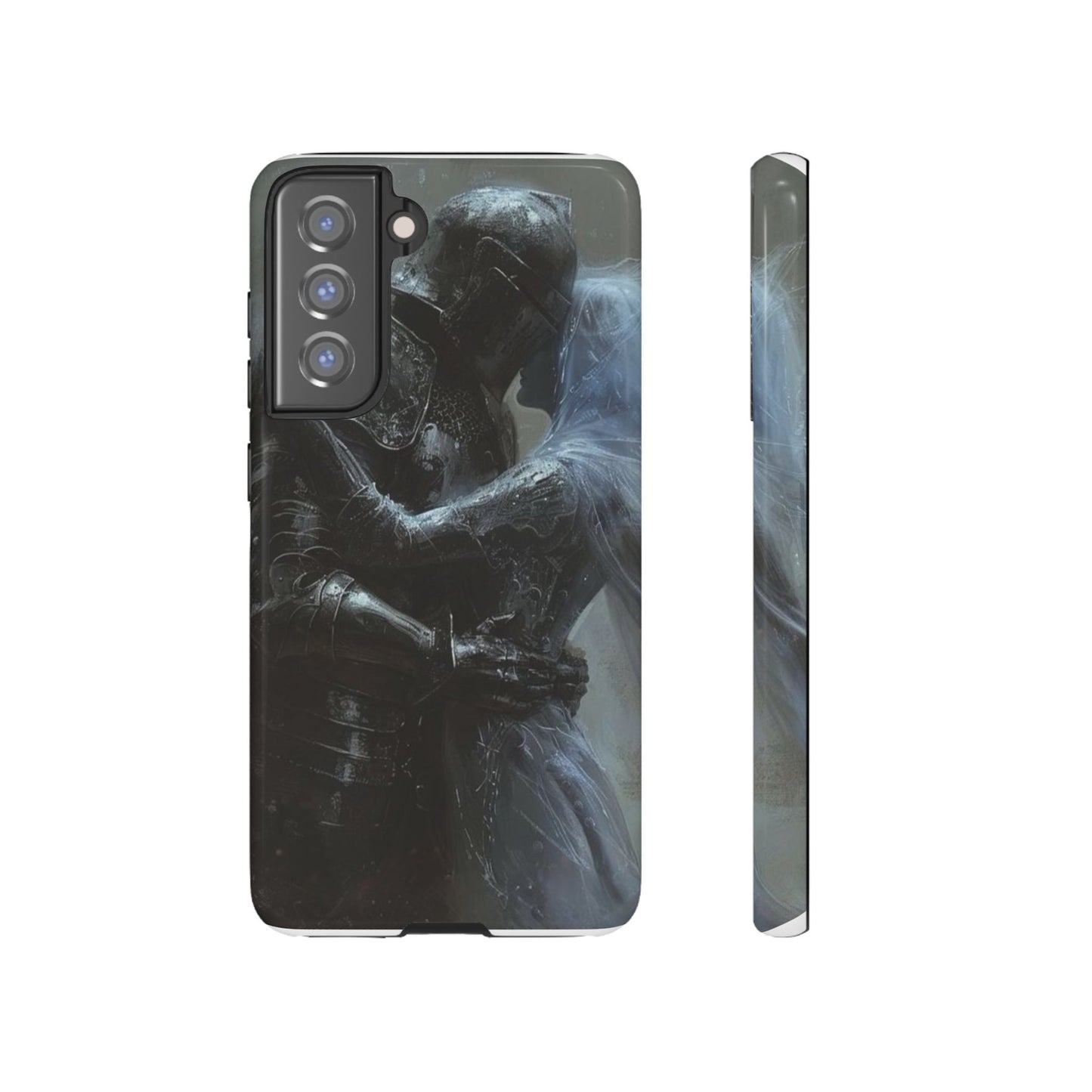 Warrior's Love iPhone Case