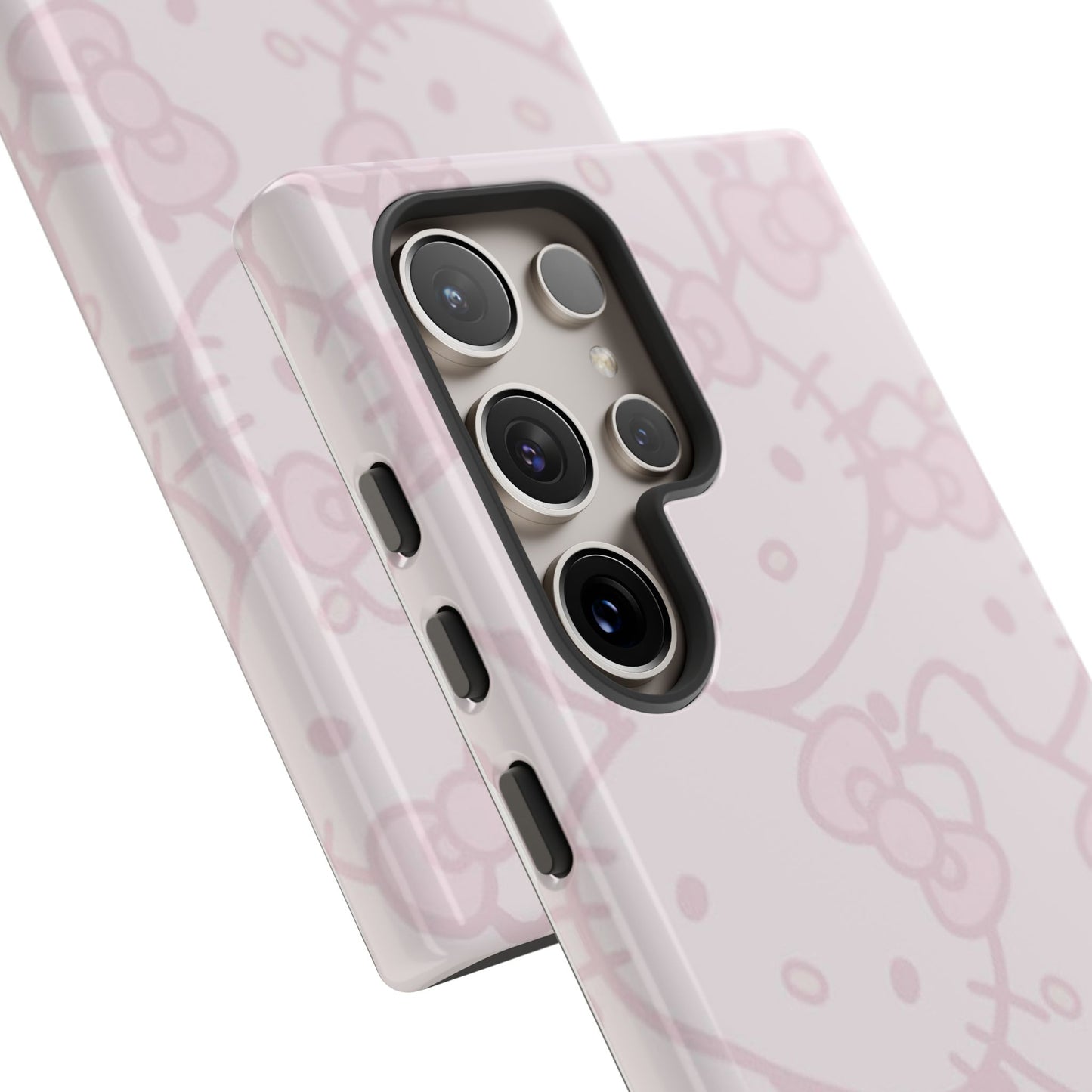 Hello Kitty Wallpaper Phone Case