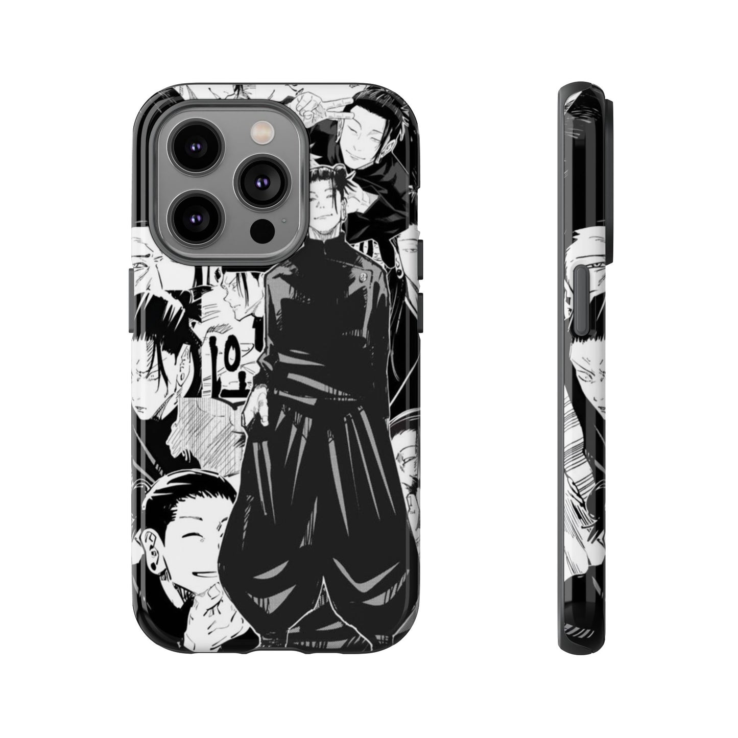 Suguru Geto Jujutsu Kaisen Phone Case