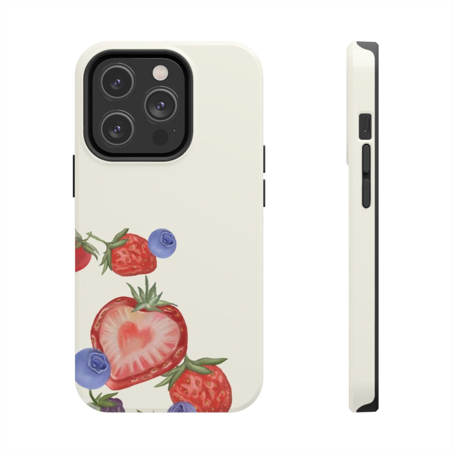 Berries iPhone Case