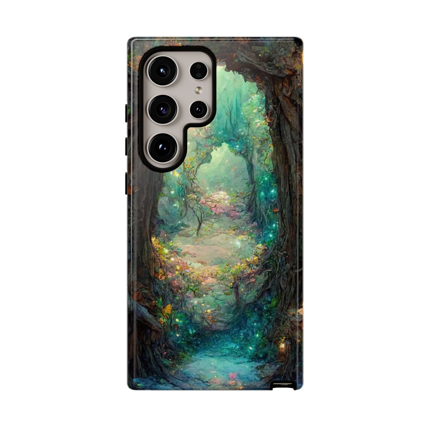 Fairy Forest iPhone Case