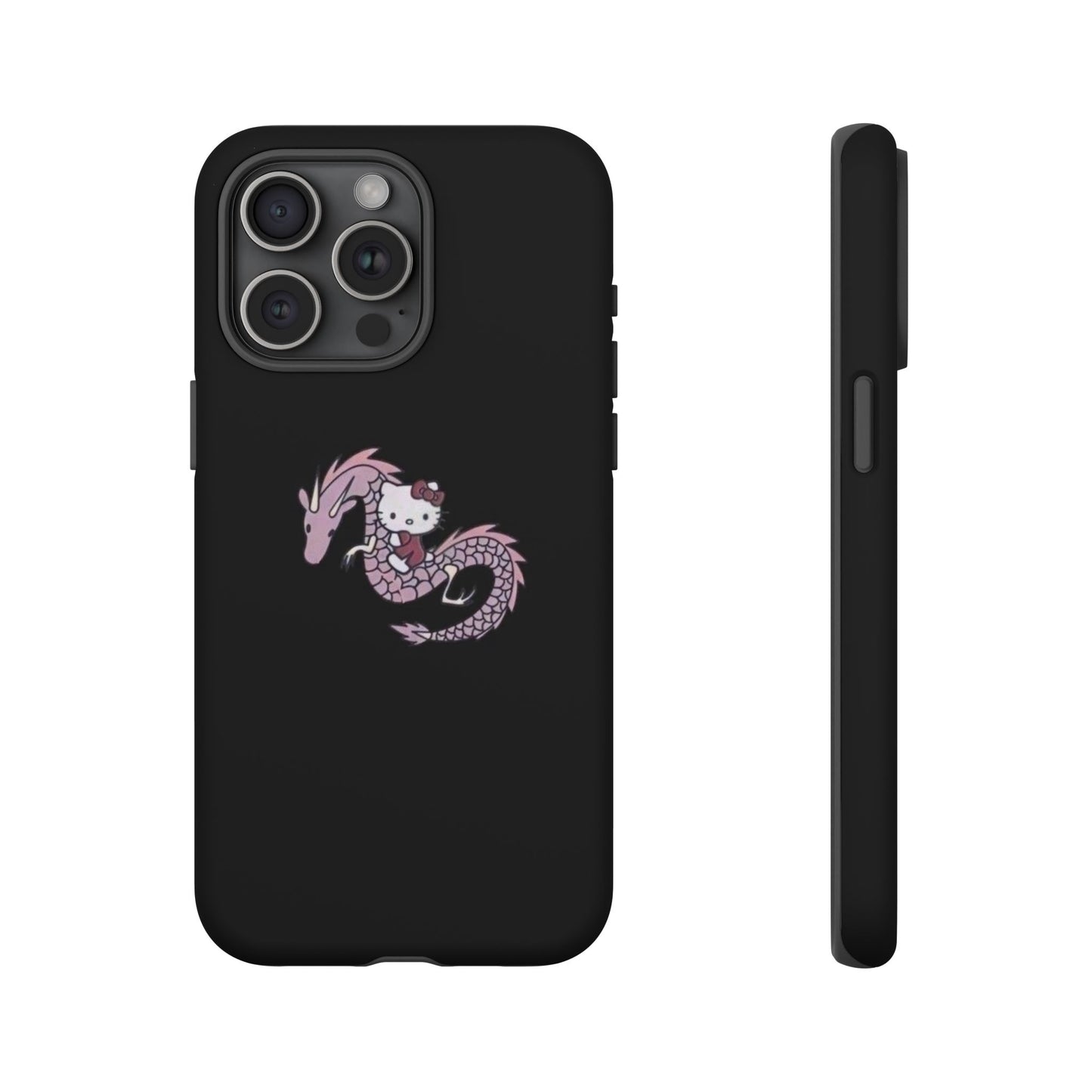 Hello Kitty Dragon Phone Case