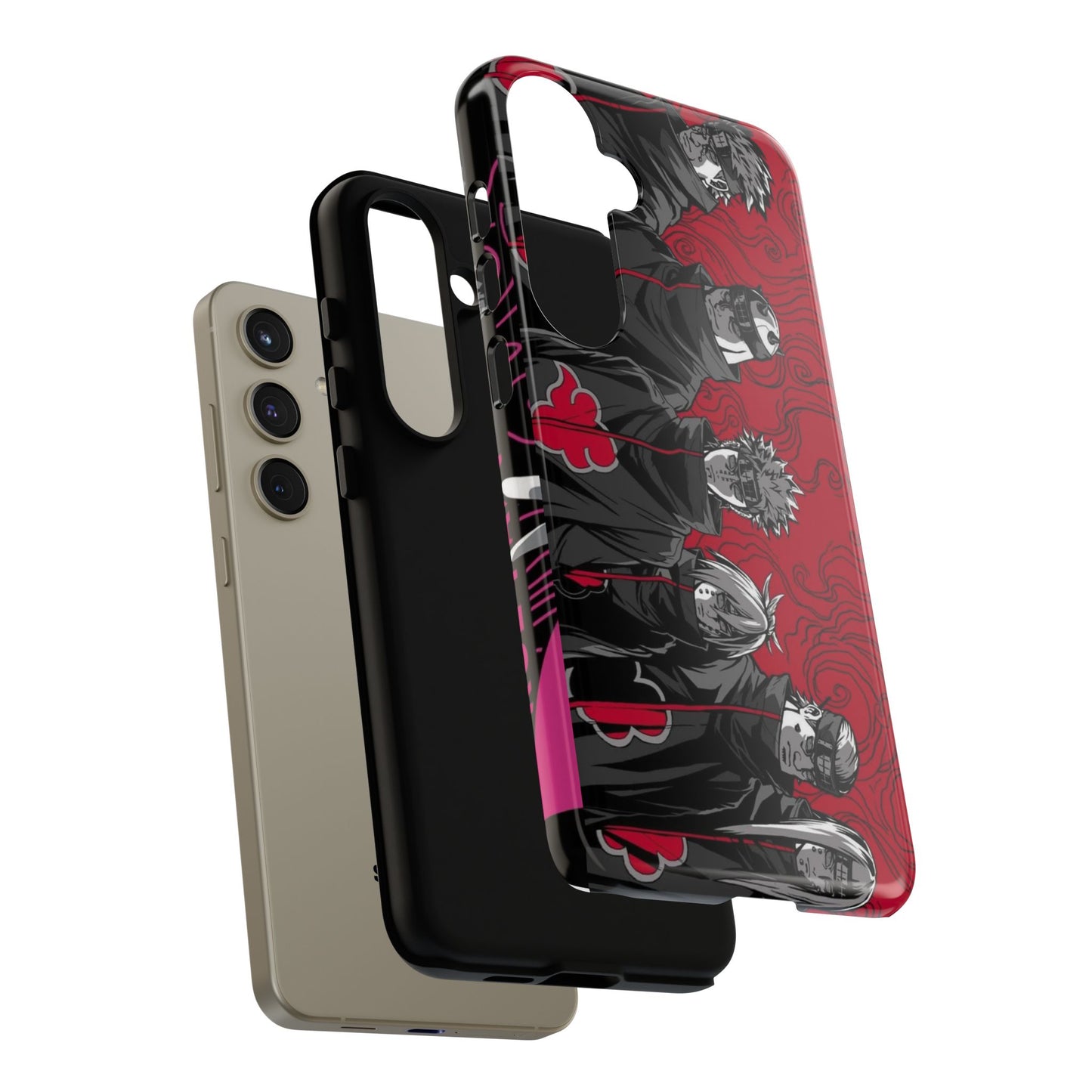 Akatsuki Members Phone Case