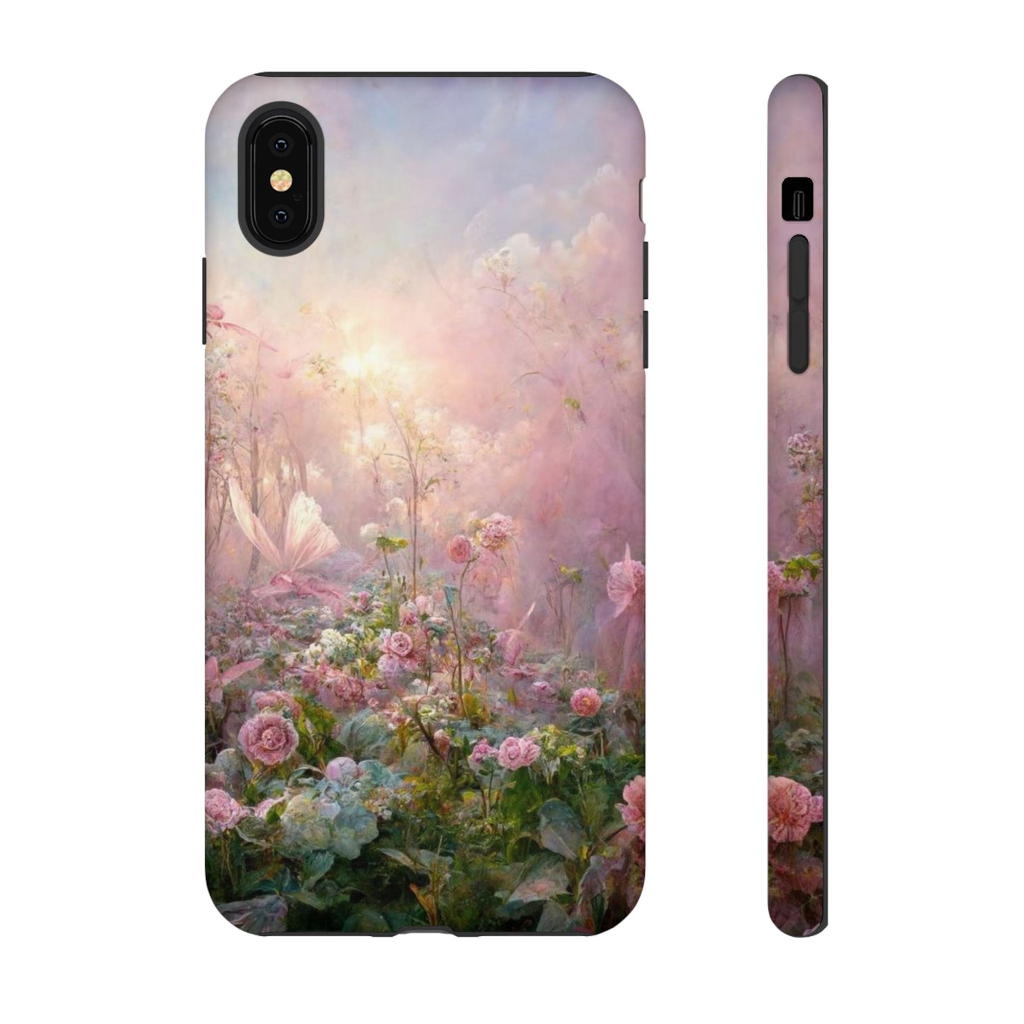 Fairy Garden iPhone Case