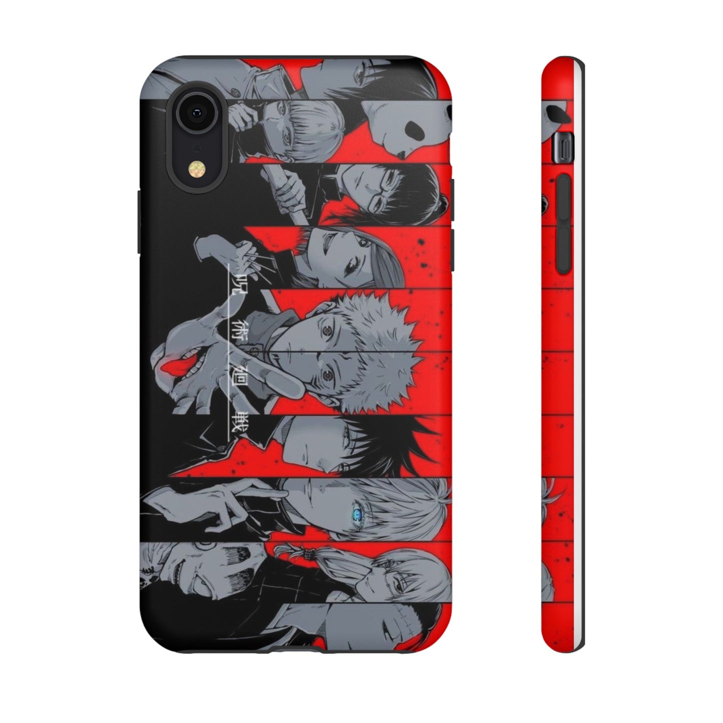 Jujutsu Kaisen iPhone Case