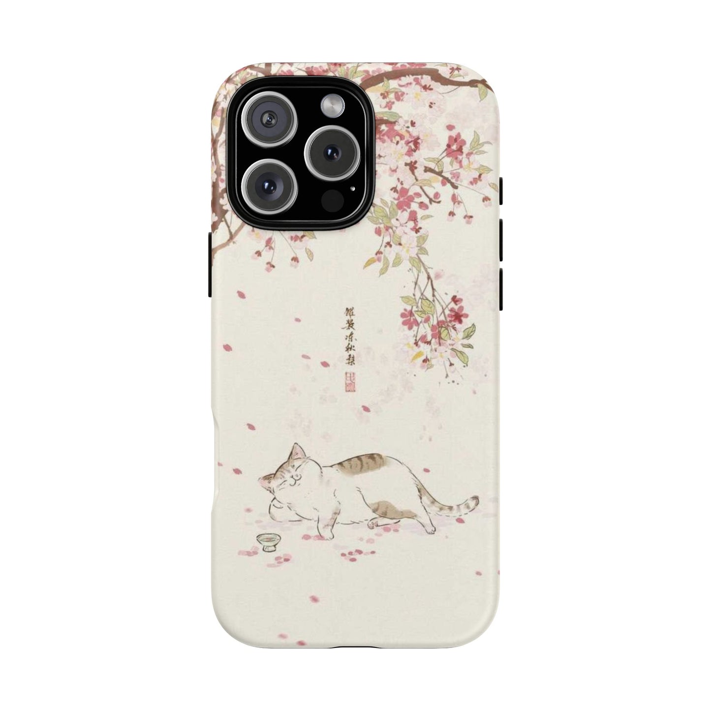 Cherry Blossom iPhone Case