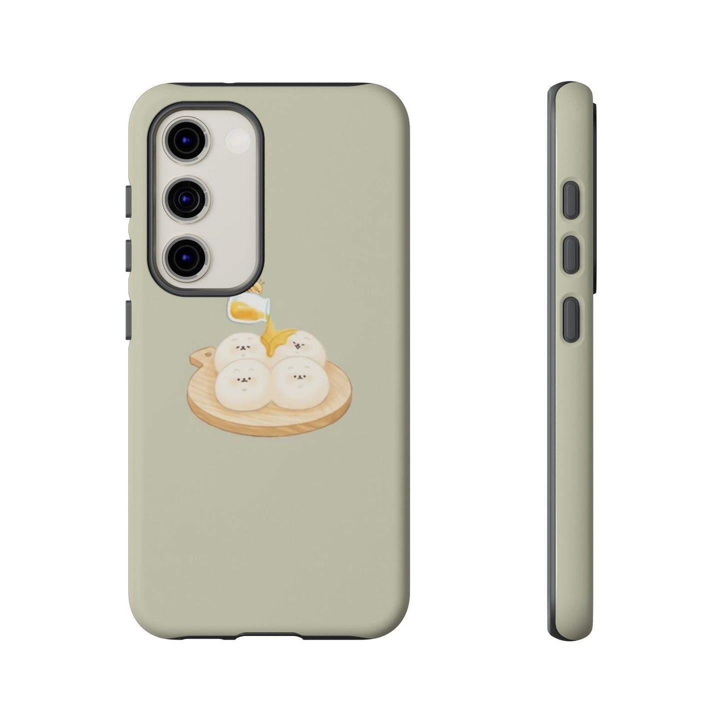 Honey & Bun iPhone Case