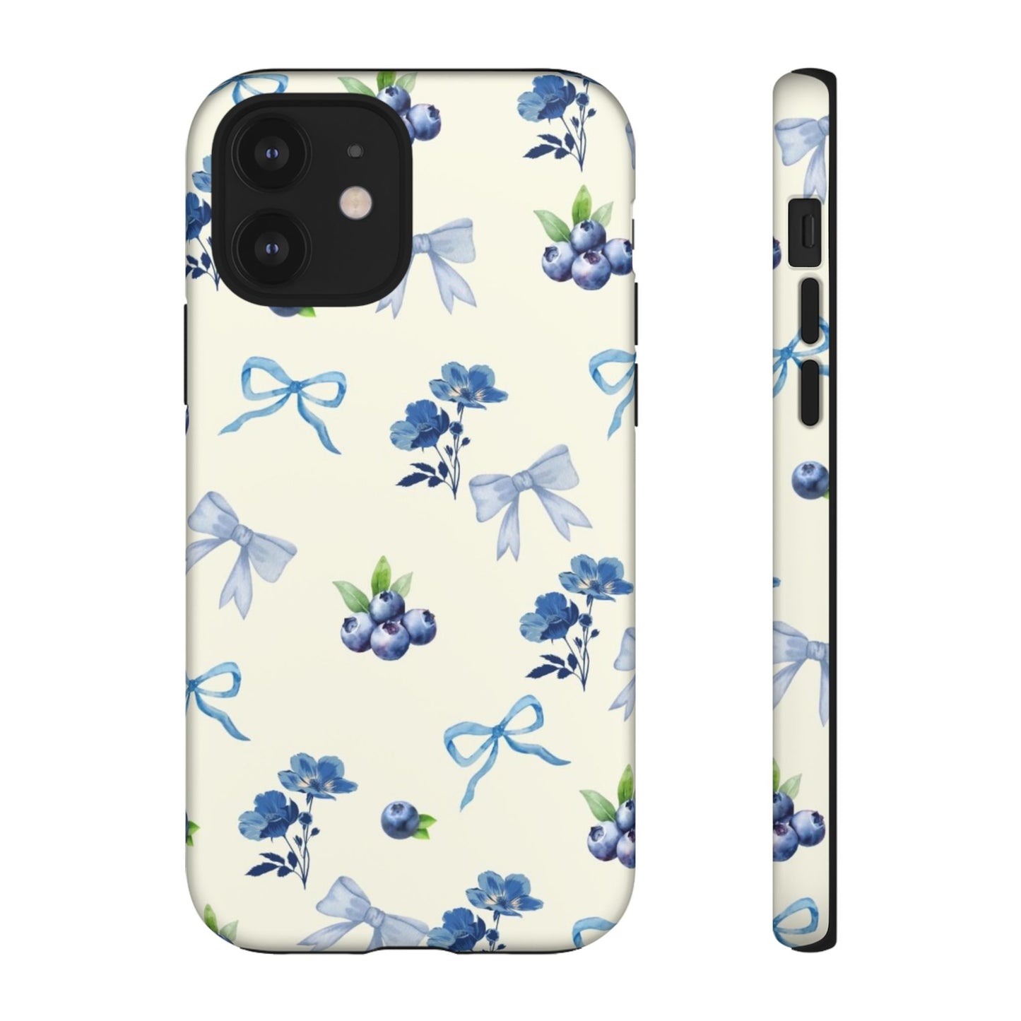 The Blues iPhone Case