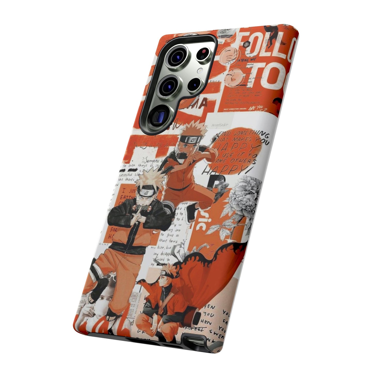 Naruto iPhone Case